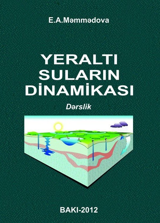 Yeraltı suların dinamikası